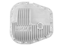 23-25 Ford SuperDuty Sterling 11.6 Inch- 16 Bolt Heavy-Duty Cast-Aluminum Rear Differential Cover-Raw Pacific Performance Engineering