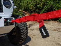 2 Inch Big Daddy Weaveable Recovery Strap 50 Feet SpeedStrap