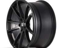 Touren Wheels TF03 3503 Matte Black 20X8.5 5-110 38MM 65.1MM