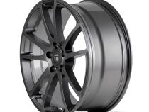 Touren Wheels TF03 3503 Gloss Graphite 17X7.5 5-100 40MM 56.1MM