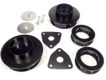 RAM 2.5 Inch Front And Rear Leveling Coil Spring Spacer Kit For 12-18 Ram 1500 4WD Does Not Fit Models Equipped With Air Ride Southern Truck Lifts