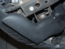 Closed Box Air Intake w/ Cold Air Scoop 07-08 Silverado/Sierra 1500/2500HD/3500/Avalanche/Yukon Volant