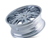 Cast Aluminum Wheels Essence 364 CH 20x8.5 Chrome 5 On 108/5 On 114.3 Bolt Pattern 35 Offset Mazzi Wheels