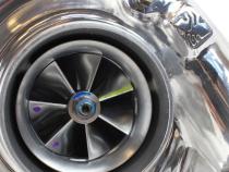 Dodge Silver Bullet Phatshaft 64 Turbo For 03-04 5.9L Cummins Industrial Injection