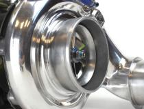 Dodge Silver Bullet Phatshaft 64 Turbo For 03-04 5.9L Cummins Industrial Injection