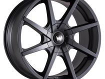 Cast Aluminum Wheels Kickstand 369 MB 20x8.5 Matte Black 5 On 115/5 On 120 Bolt Pattern 18 Offset Mazzi Wheels