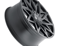 Cast Aluminum Wheels Big Easy 372 MB 18x8 Matte Black 5 On 108/5 On 114.3 Bolt Pattern 35 Offset Mazzi Wheels