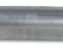 Exhaust Pipe 24 Inch Aluminized 4 Inch OD Straight Bumped On One End Diamond Eye