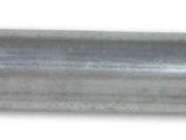 Exhaust Pipe 48 Inch Aluminized 4 Inch OD Straight Bumped On One End Diamond Eye