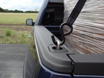 Classic Raised Fit Retractable Tie-Down Anchors '98-14 Ford F150 and '98-16 Ford F-250/F-350 Super Duty '88-13 Chevrolet Silverado and GMC Sierra '95-08 Dodge RAM 1500/2500/3500 Bullring