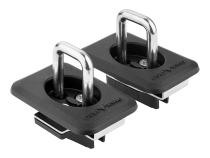 Raised Fit Retractable Tie-Down Anchors 2014 + Silverado/Sierra 1500/2500/3500 Bullring
