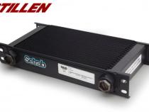 350Z/nfiniti G35 SetRAB Oil Cooler Kit Street For 03-09 Nissan 350Z Z33 03-07 Infiniti G35 Stillen