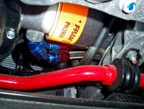 370Z/Infiniti SetRAB Oil Cooler Kit Race For 09-22 Infiniti G37 G40 G60 Nissan 370Z Stillen