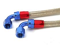 370Z SetRAB Oil Cooler Kit Street For 12-20 Nissan 370Z Z34 Stillen