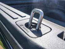 Ford Flush Fit Angled Retractable Tie Down Anchors 2015 -Up Ford F150 2017 -Up Ford F-250/F-350 Super Duty 2017 -Up Ford Raptor Bullring