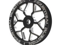 GM Dual CP3 Machined Wheel For 01-10 6.6L Duramax Industrial Injection
