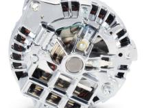 Alternator 110 AMP Chrysler/Mopar 1-Wire Style V-Belt Pulley Chrome Proform