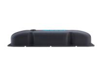 Engine Valve Covers Steel Black Crinkle Mopar Emblem B/RB/Big Block Engines Proform