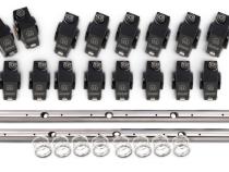 Roller Rocker Arm Set 1.5 Shaft-Mount MOPAR Black Fits Big Block Chrysler Engines Proform