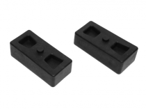 Tundra 2.5-3.0 Inch Leveling Lift Kit for 07-22 Tundra 4WD Includes Front Spacers 1.5 Inch Rear Blocks Southern Truck Lifts