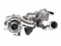 Ford XR1 Series Compound Turbo For 08-10 6.4L Power Stroke Industrial Injection