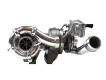 Ford XR1 Series Compound Turbo For 08-10 6.4L Power Stroke Industrial Injection