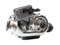 Ford XR1 Series Compound Turbo For 08-10 6.4L Power Stroke Industrial Injection