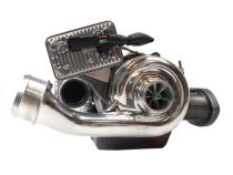 Ford XR1 Series Compound Turbo For 08-10 6.4L Power Stroke Industrial Injection