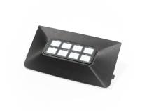 22-24 Tundra 23-24 Sequoia 24-Present Tacoma Overhead RCR 12 Keypad Mount SDHQ Offroad