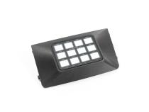 22-24 Tundra 23-24 Sequoia 24-Present Tacoma Overhead RCR 12 Keypad Mount SDHQ Offroad