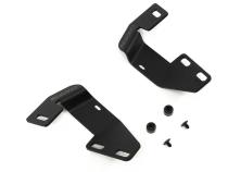 03-23 Toyota 4Runner SDHQ Built A-Pillar Light Mounts SDHQ Offroad