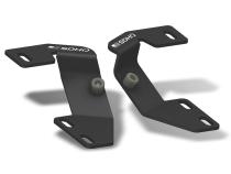 03-23 Toyota 4Runner SDHQ Built A-Pillar Light Mounts SDHQ Offroad