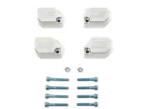 Billet ABS Guard Kit 07-21 Tundra 10-Present 4Runner 05-23 Tacoma SDHQ Offroad