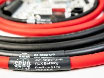 Toyota Dual Battery Cable and Hardware Kit SDHQ Offroad