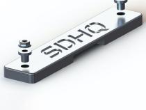 Toyota Billet Battery Hold Down SDHQ Offroad