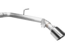 Hyundai Elantra N Axle Back Exhaust System Polished Stainless Steel Tip For 22-23 Hyundai Elantra N Stillen