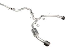 Hyundai Elantra N Cat Back Exhaust System Carbon Fiber/Stainless Steel Tip For 22-23 Hyundai Elantra N Stillen