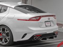 Kia Stinger GT Cat Back Exhaust AWD/RWD 3.3L Twin Turbo For 18-22 Kia Stinger GT Stillen