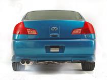 Infiniti G35 Sedan Gen 2 Stainless Steel Cat-Back Exhaust System For 03-06 Infiniti G35 Sedan Stillen