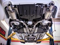 Infiniti G37/Q40 Stainless Steel Cat-Back Exhaust System For 09-13 Infiniti G37 Sedan, 2015 Q40 Stillen