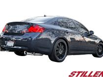 Infiniti G37/Q40 Stainless Steel Cat-Back Exhaust System For 09-13 Infiniti G37 Sedan, 2015 Q40 Stillen
