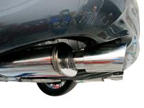 Infiniti G37/Q40 Stainless Steel Cat-Back Exhaust System For 09-13 Infiniti G37 Sedan, 2015 Q40 Stillen