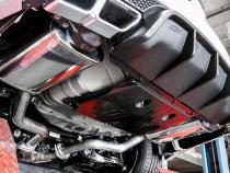 Nissan Maxima Cat Back Exhaust System 3.5L For 19-23 Nissan Maxima Stillen