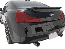 Infiniti G37/Q60 Stainless Cat-Back Exhaust System 08-13 Infiniti G37 Coupe 14-15 Infiniti Q60 Stillen