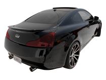 Infiniti G37/Q60 Stainless Cat-Back Exhaust System 08-13 Infiniti G37 Coupe 14-15 Infiniti Q60 Stillen