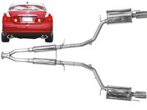 Infiniti M35 Stainless Steel Near Cat-Back Exhaust System For 06-10 Infiniti M35 Stillen