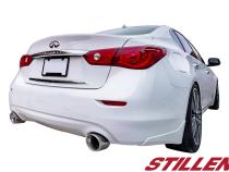 Infiniti Q50 3.7L Stainless Steel Cat-Back Exhaust System For 14-15 Infiniti Q50 Stillen
