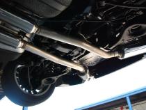 Hyundai Genesis Coupe BK38 Cat-Back Exhaust System For 10-16 Hyundai Genesis Coupe Stillen