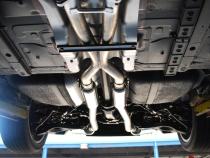 Hyundai Genesis Coupe BK38 Cat-Back Exhaust System For 10-16 Hyundai Genesis Coupe Stillen