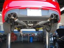 Hyundai Genesis Coupe BK38 Cat-Back Exhaust System For 10-16 Hyundai Genesis Coupe Stillen